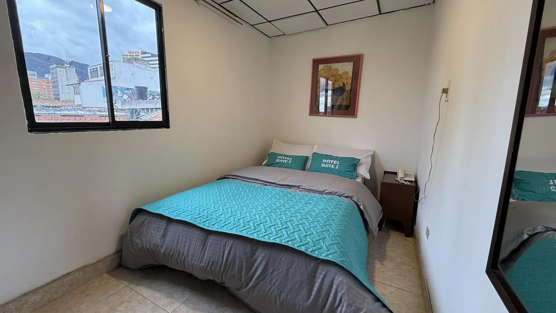 Hotel Suite Centro Bogota