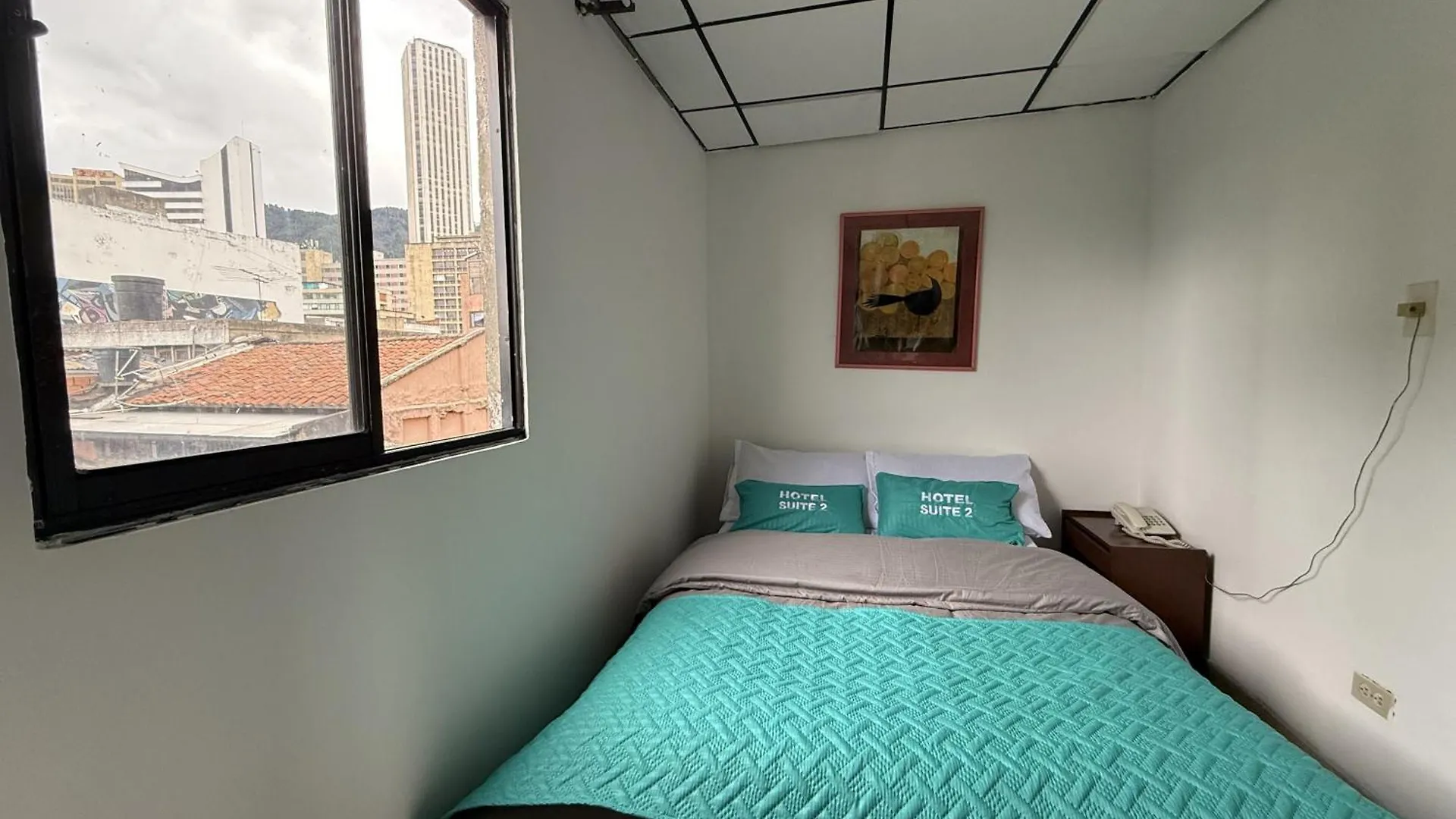 Hotel Suite Centro Bogota