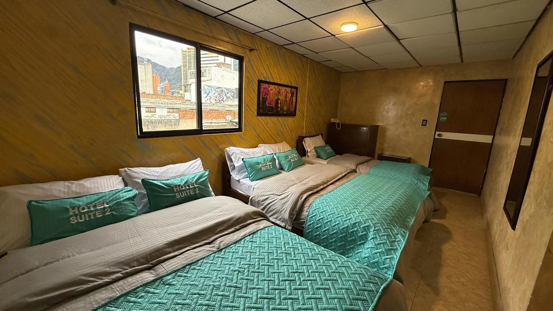 Hotel Suite Centro Bogota