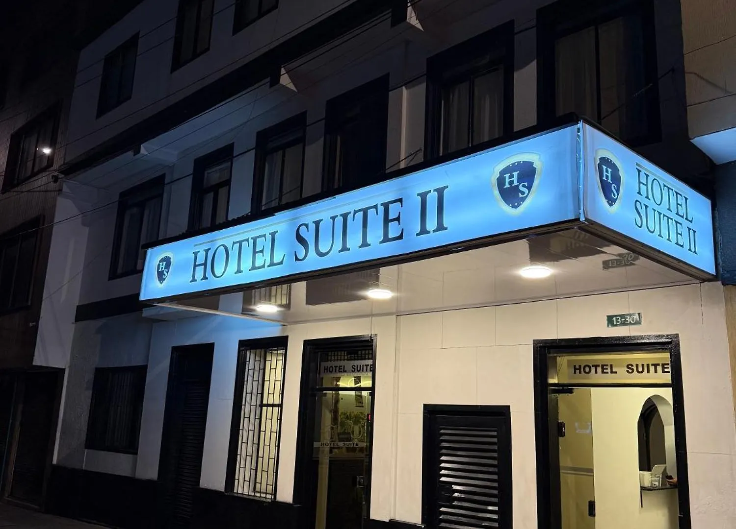 Hotel Suite Centro Bogota