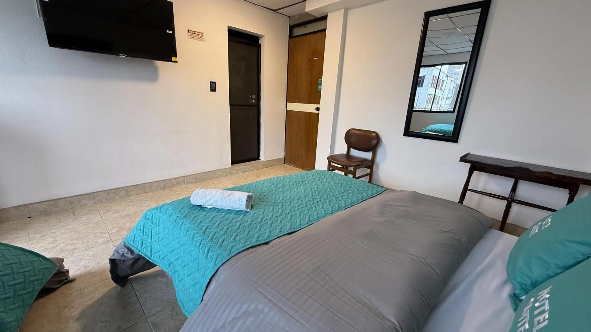 Hotel Suite Centro Bogota